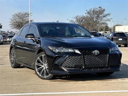 2019 Toyota Avalon 