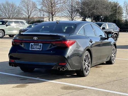 2019 Toyota Avalon 