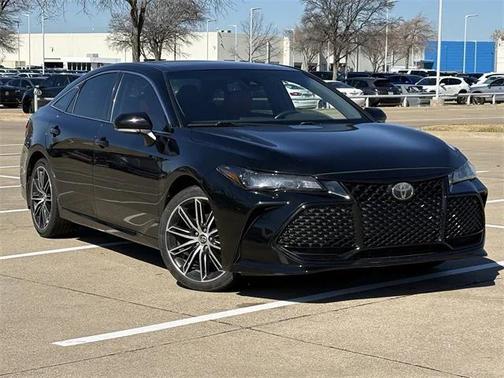 2019 Toyota Avalon XSE