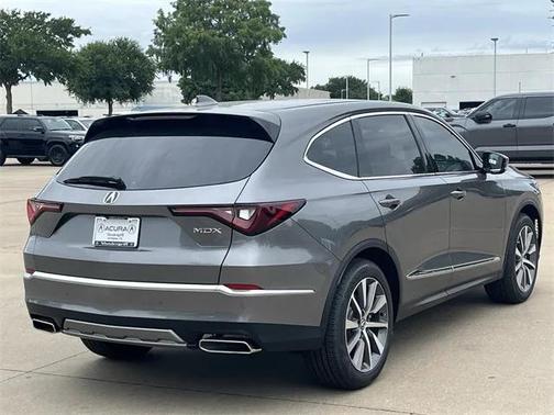 2026 Acura MDX Technology Package