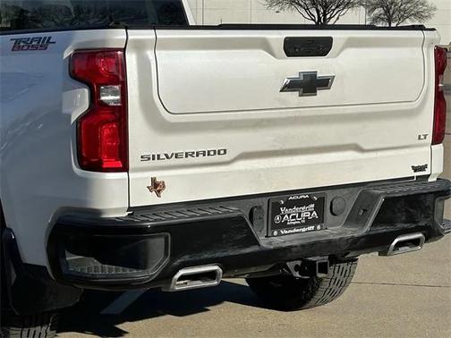 2023 Chevrolet Silverado 1500 LT Trail Boss