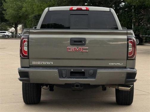 2018 GMC Sierra 1500 Denali