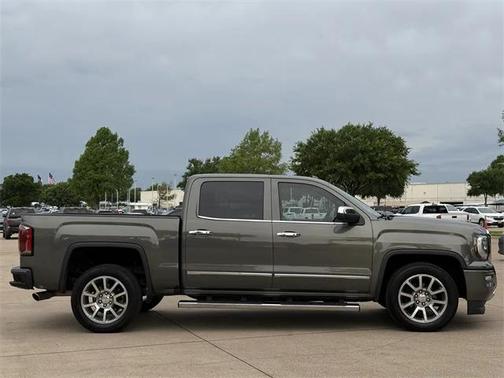 2018 GMC Sierra 1500 Denali