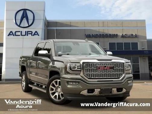 2018 GMC Sierra 1500 Denali