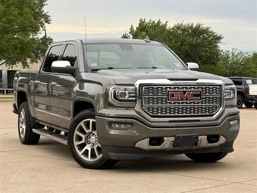 2018 GMC Sierra 1500 Denali