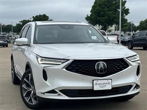 2024 Acura MDX Technology Package