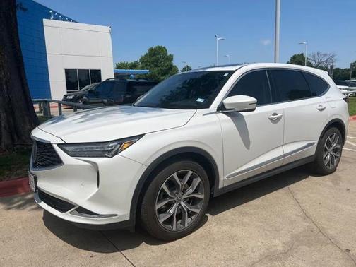2024 Acura MDX Technology Package