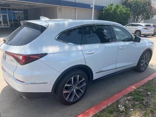 2024 Acura MDX Technology Package