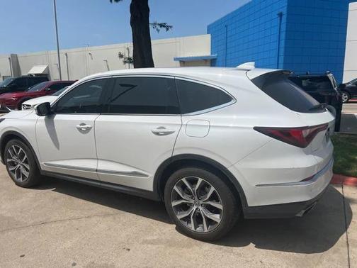 2024 Acura MDX Technology Package
