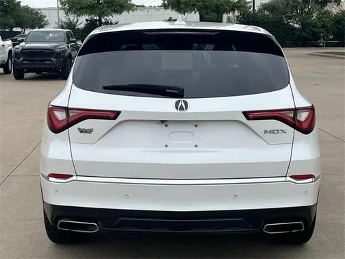 2024 Acura MDX Technology Package