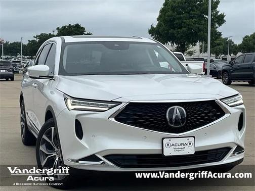 2024 Acura MDX Technology Package