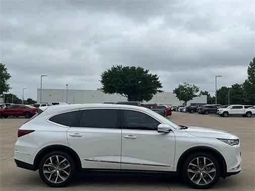 2024 Acura MDX Technology Package
