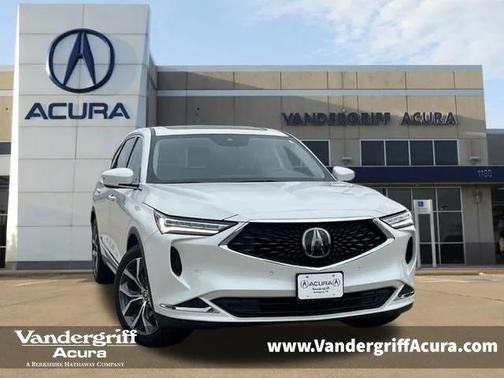 2024 Acura MDX Technology Package