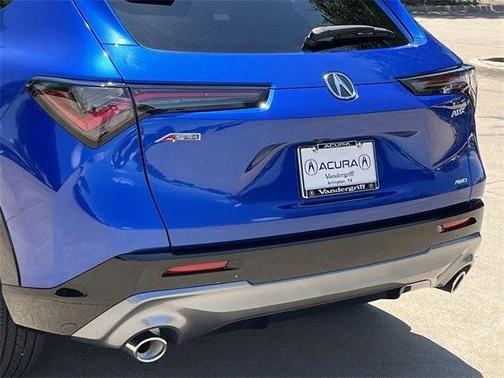 2025 Acura ADX A-Spec