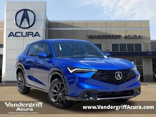 2025 Acura ADX A-Spec