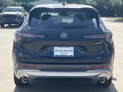 2025 Acura ADX 