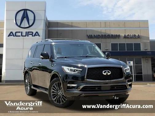 2021 INFINITI QX80 PREMIUM SELECT AWD