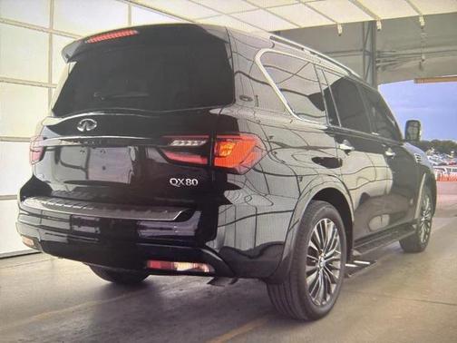 2021 INFINITI QX80 PREMIUM SELECT AWD
