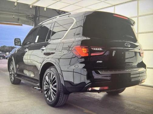 2021 INFINITI QX80 PREMIUM SELECT AWD