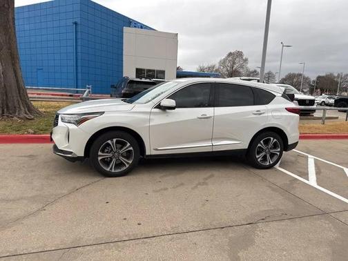 2023 Acura RDX Advance Package