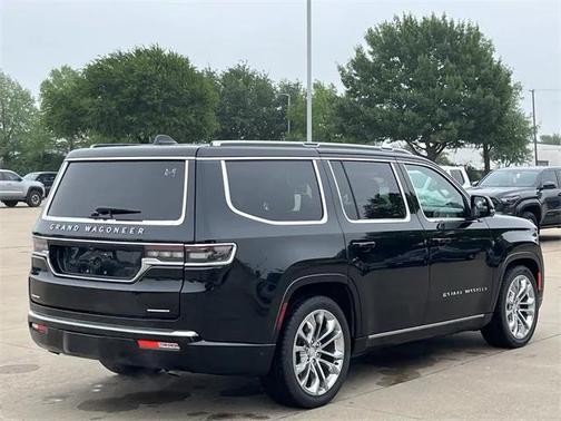2022 Jeep Grand Wagoneer Series II 4x4