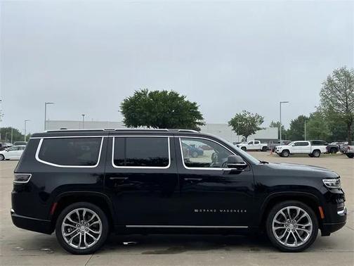 2022 Jeep Grand Wagoneer Series II 4x4