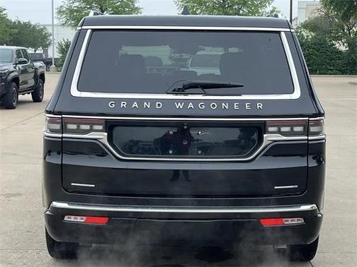 2022 Jeep Grand Wagoneer Series II 4x4
