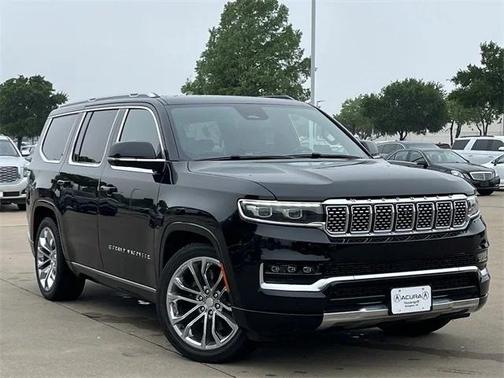 2022 Jeep Grand Wagoneer Series II 4x4