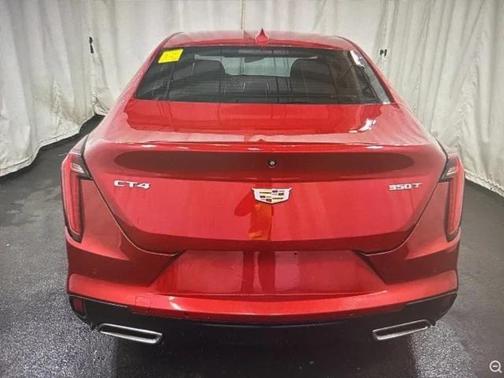 2020 Cadillac CT4 Premium Luxury