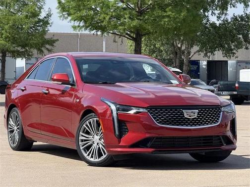 2020 Cadillac CT4 Premium Luxury