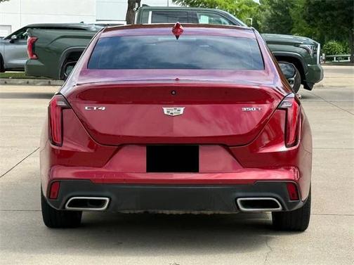 2020 Cadillac CT4 Premium Luxury