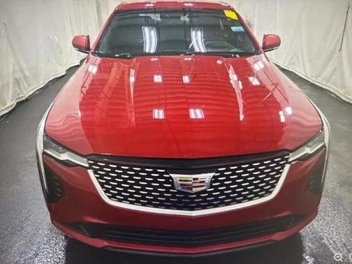 2020 Cadillac CT4 Premium Luxury