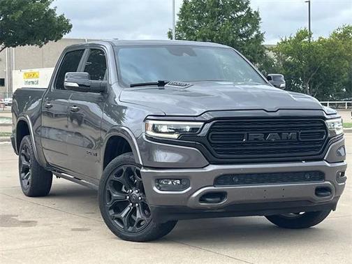 2022 RAM 1500 Limited