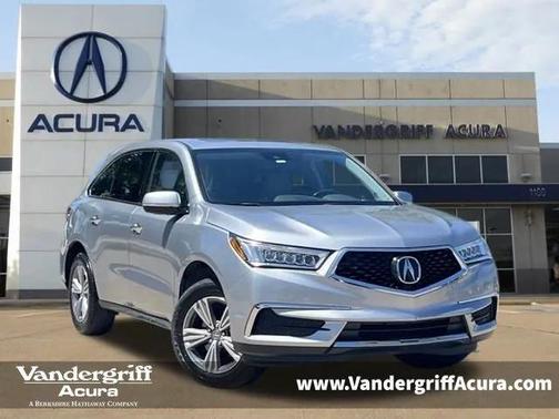 2020 Acura MDX 3.5L