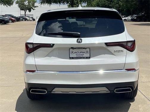 2026 Acura MDX Standard