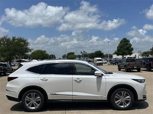 2026 Acura MDX Standard