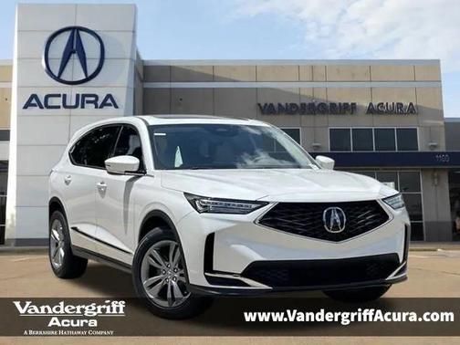 2026 Acura MDX Standard