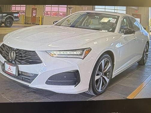 2024 Acura TLX Technology