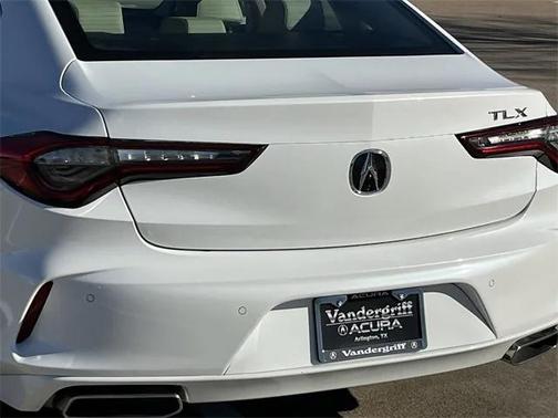 2024 Acura TLX Technology
