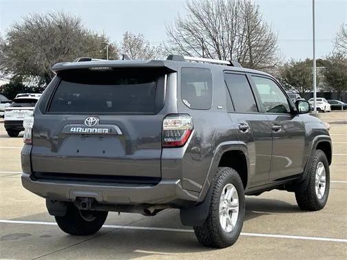 2021 Toyota 4Runner SR5