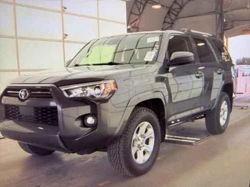 2021 Toyota 4Runner SR5