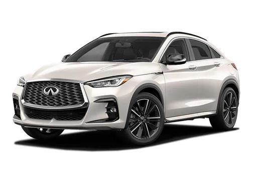 2022 INFINITI QX55 ESSENTIAL