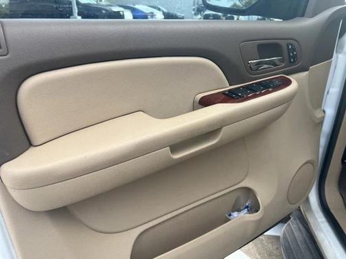 2009 Chevrolet Suburban 1500 LTZ