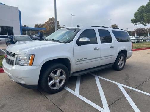 2009 Chevrolet Suburban 1500 LTZ