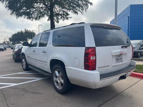 2009 Chevrolet Suburban 1500 LTZ
