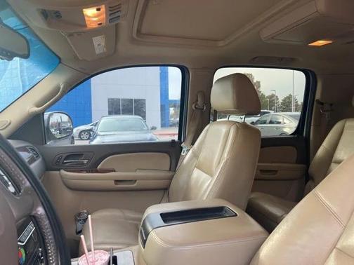 2009 Chevrolet Suburban 1500 LTZ