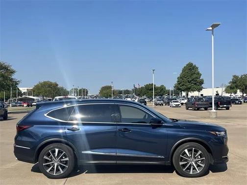 2025 Acura MDX Technology Package
