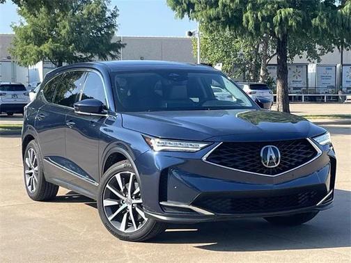2025 Acura MDX Technology Package