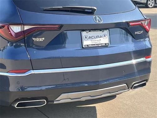 2025 Acura MDX Technology Package