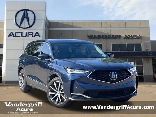 2025 Acura MDX Technology Package